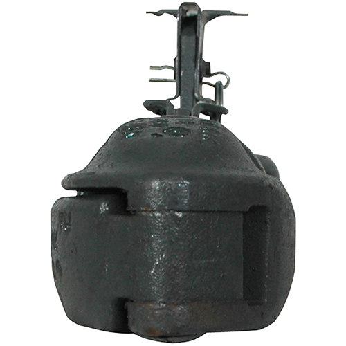 BullDog Trailer Coupler (MPN: 028462)