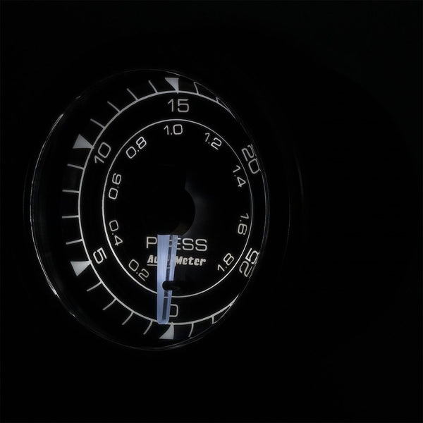 AutoMeter Fuel Pressure Gauge (MPN: 8164)