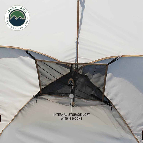 Overland Vehicle Systems Truck Bed Tent (MPN: 18252541)