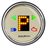AutoMeter Auto Trans Shifter Indicator (MPN: 1860)