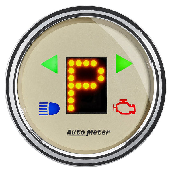 AutoMeter Auto Trans Shifter Indicator (MPN: 1860)