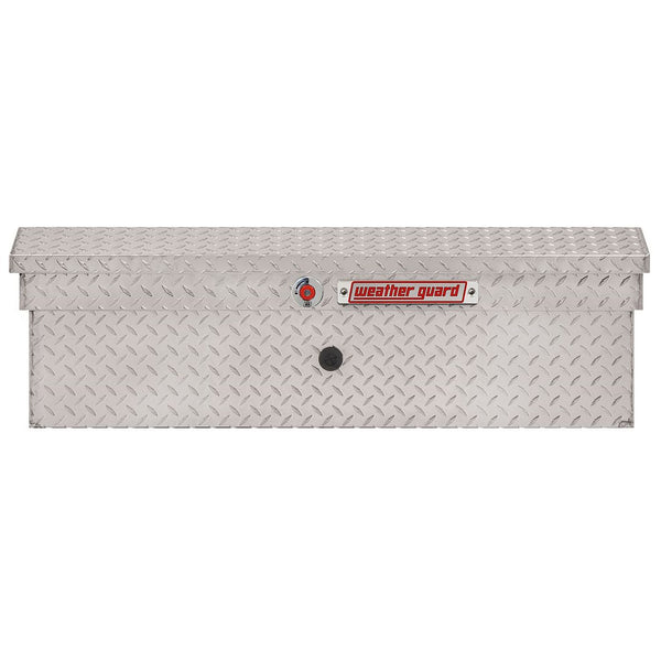 Weather Guard Lo-Side Aluminum Truck Toolbox (MPN: 180-0-04)
