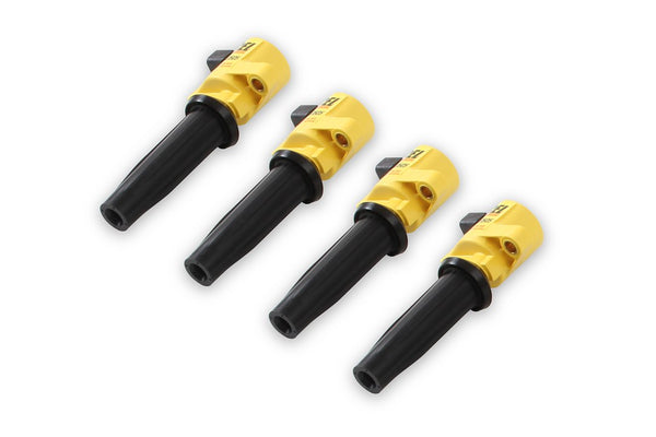 ACCEL Ignition Super Coil Set (MPN: 140505-4)