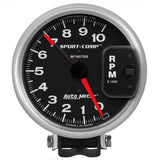 AutoMeter Sport-Comp Pedestal Mount Tachometer (MPN: 3900)