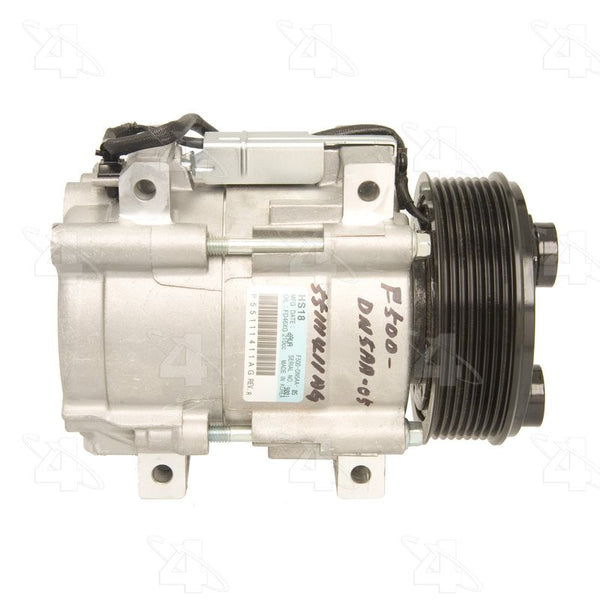 Four Seasons Air Conditioner Compressor (MPN: 68182)