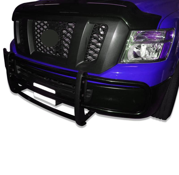 Black Horse Off Road Spartan Grille Guard (MPN: 17NINVMA)
