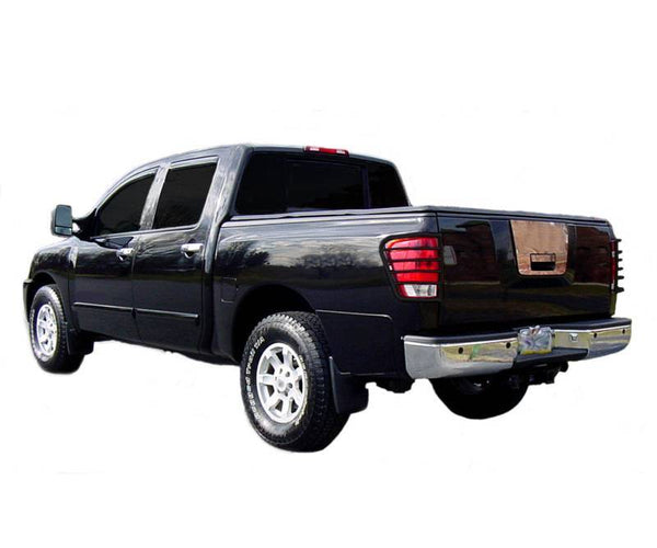 Black Horse Off Road Tail Light Guard (MPN: 7G113206A)