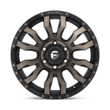 Fuel Off Road Wheel D674 (MPN: D67418908250)