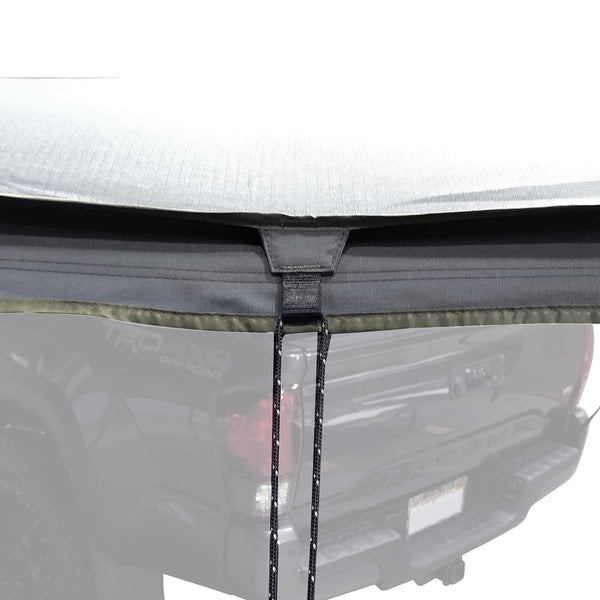 Overland Vehicle Systems Nomadic 180LTE Awning (MPN: 19609917)