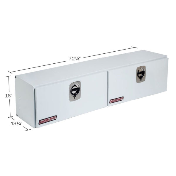 Weather Guard Hi-Side Tool Box (MPN: 272-3-02)