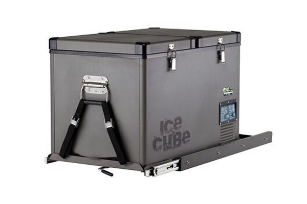 Ironman 4x4 Refrigerator Slide Tray (MPN: IFRIDGESLIDE002)
