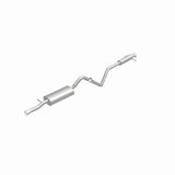 MagnaFlow Toyota Corolla Street Series Exhaust System Kit (MPN: 15807)