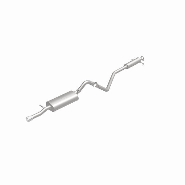 MagnaFlow Toyota Corolla Street Series Exhaust System Kit (MPN: 15807)