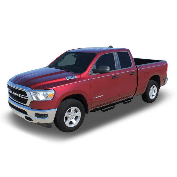 Raptor Series Magnum RT Gen 2 Drop Steps (MPN: GTS36DG)