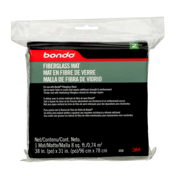 3M Fiberglass Mat (MPN: 488)