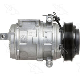 Four Seasons Air Conditioner Compressor (MPN: 178300)
