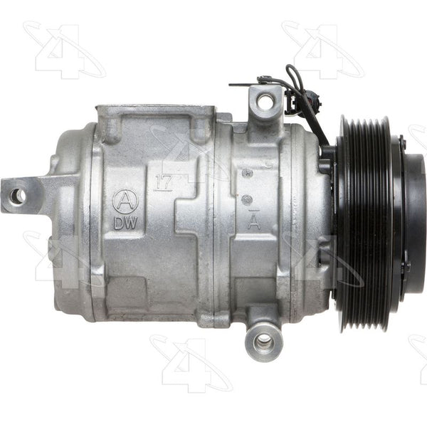 Four Seasons Air Conditioner Compressor (MPN: 178300)