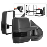 Xtune Exterior Towing Mirror (MPN: 9936722)