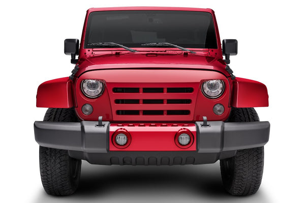 UnderCover NightHawk Grenade Grille (MPN: NH1003-PRC)
