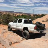 WILCO Off-Road Spare Tire Carrier (MPN: TY90032-PR)