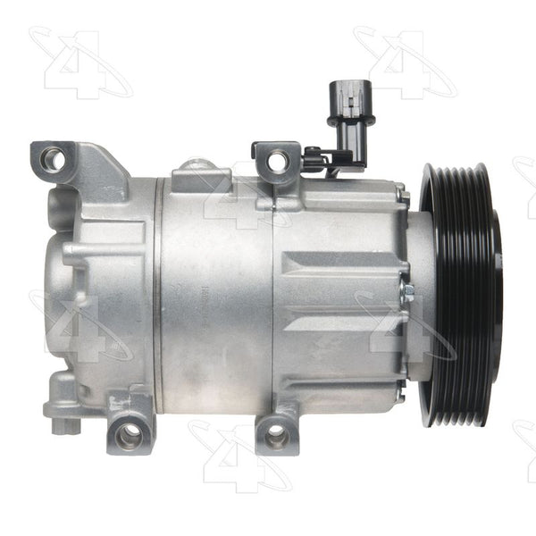 Four Seasons Air Conditioner Compressor (MPN: 168306)