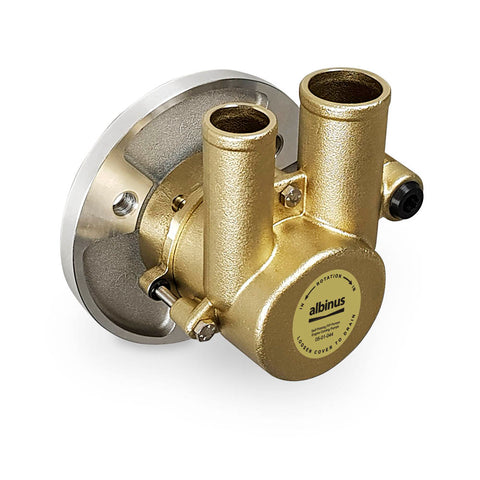 Albin Water Pump for Volvo Penta Engines (MPN: 05-01-044)