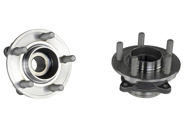 Ford Performance Spindle For Mustang (MPN: M-5970-M)