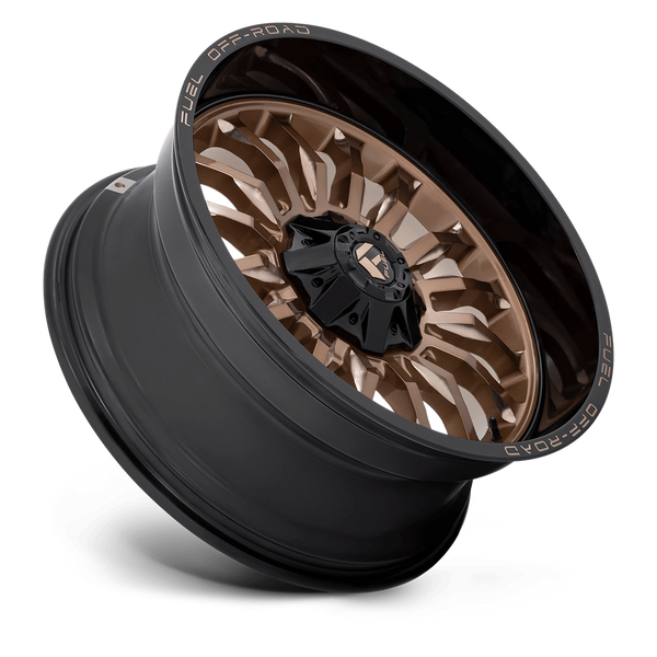 Fuel Off Road Arc D797 Wheel (MPN: D79722008247)