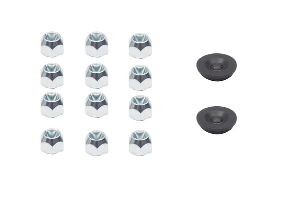 Timbren Trailer Brake Hub Assembly (MPN: 82655_2)