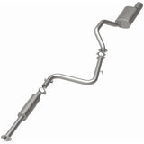 MagnaFlow Exhaust System Kit for Mitsubishi Eclipse (MPN: 15744)