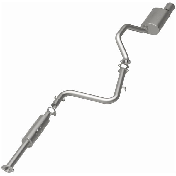 MagnaFlow Exhaust System Kit for Mitsubishi Eclipse (MPN: 15744)