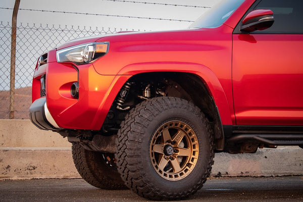 Icon Alloys Raider Wheel (MPN: 3417858347BS)