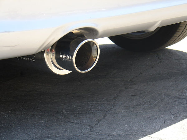 Injen Technology Super SES Axle Back System (MPN: SES2117)