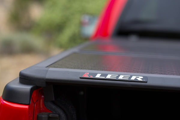 Leer Trilogy Hard Folding Tonneau Cover (MPN: 132837)