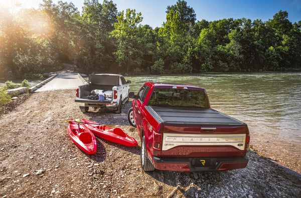 UnderCover Tonneau Cover (MPN: FX51015)