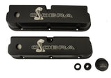 Ford Performance Valve Cover Set (MPN: M-6582-LE302SBK)