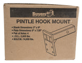 Pintle Hook Mounting Plate (MPN: PM87)