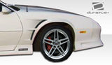 Duraflex Fiberglass Fender Set (MPN: 104413)