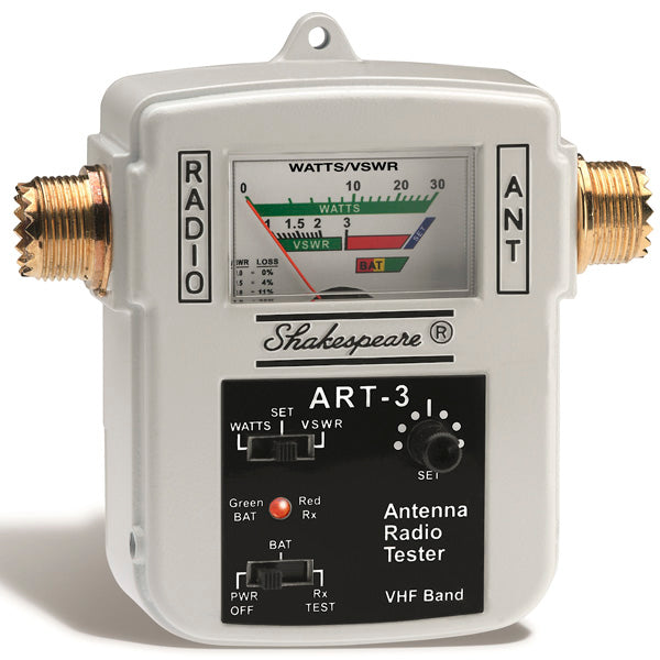 Shakespeare SWR Meter (MPN: ART-3)