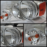 Xtune Headlight Assembly Set (MPN: 5069825)