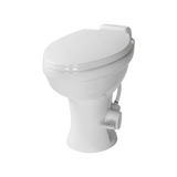 Lippert Toilet With Elongated Seat (MPN: 2022113192)