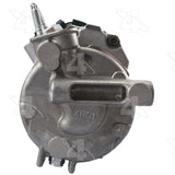 Four Seasons Air Conditioner Compressor (MPN: 198338)