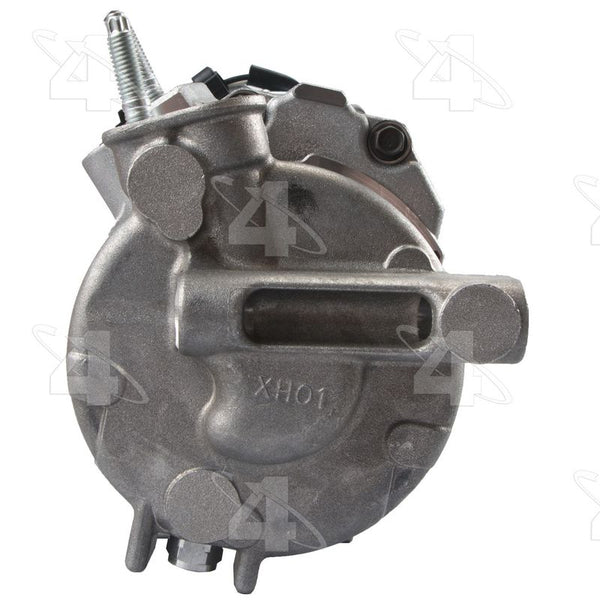 Four Seasons Air Conditioner Compressor (MPN: 198338)