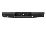 Fab Fours Red Steel Front Bumper (MPN: CS07-RT1850-1)