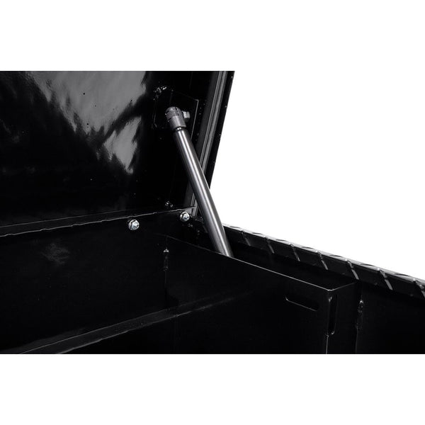 Weather Guard Lo-Side Aluminum Tool Box (MPN: 184-5-04)