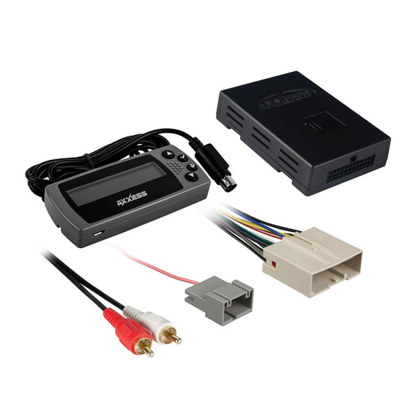 Metra Electronics Sync Retention Interface Wiring Harness (MPN: AFSI-01)