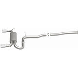 MagnaFlow Exhaust System Kit for Mitsubishi Lancer (MPN: 15597)