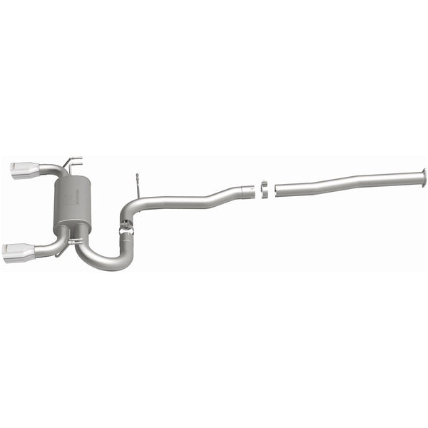 MagnaFlow Exhaust System Kit for Mitsubishi Lancer (MPN: 15597)