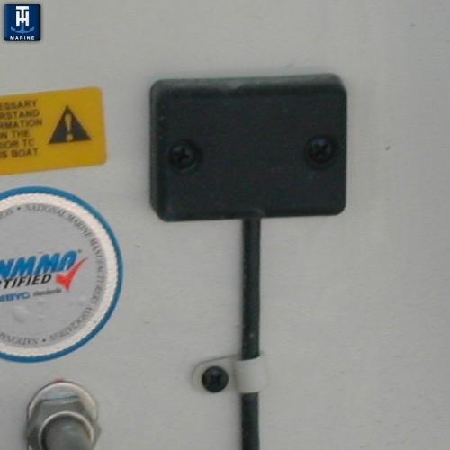 T-H Marine Boat Wire Cover (MPN: DWC-1-DP)