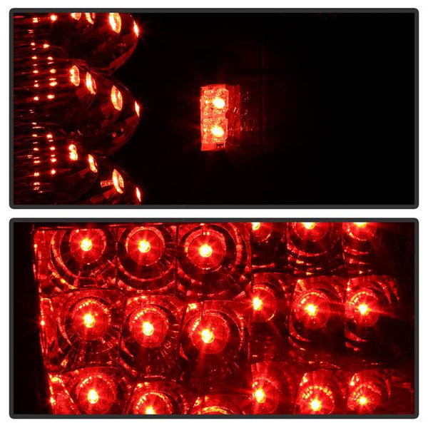 Spyder Automotive Tail Light Assembly (MPN: 5003409)